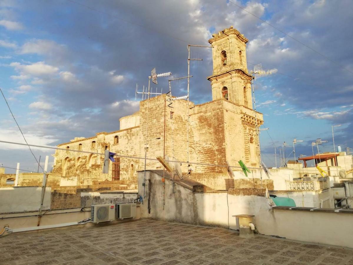 La Casetta Vico San Leonardo Διαμέρισμα Monopoli Εξωτερικό φωτογραφία