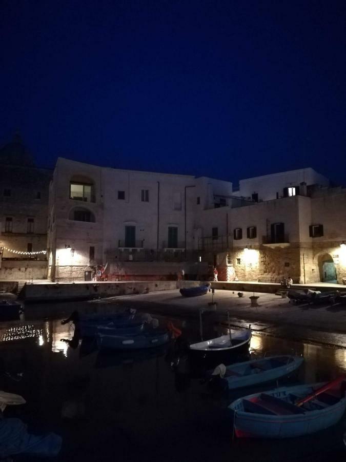 La Casetta Vico San Leonardo Διαμέρισμα Monopoli Εξωτερικό φωτογραφία