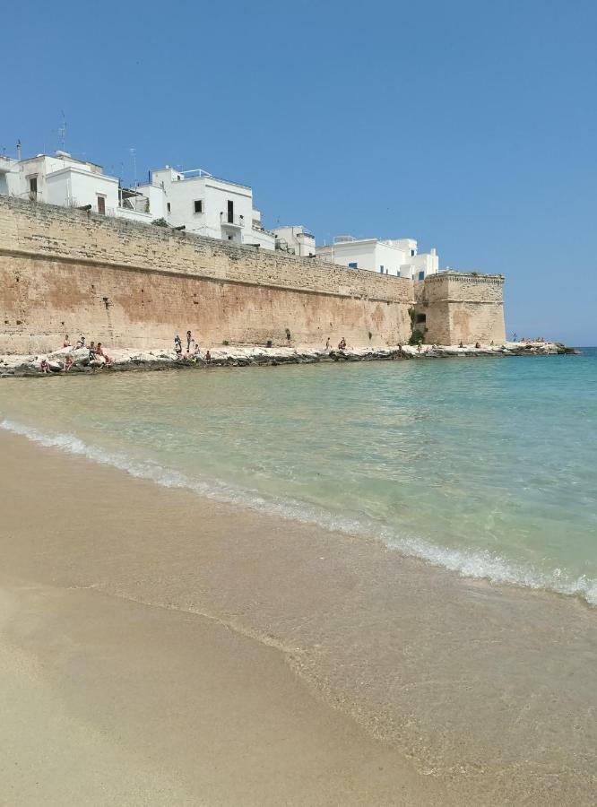 La Casetta Vico San Leonardo Διαμέρισμα Monopoli Εξωτερικό φωτογραφία